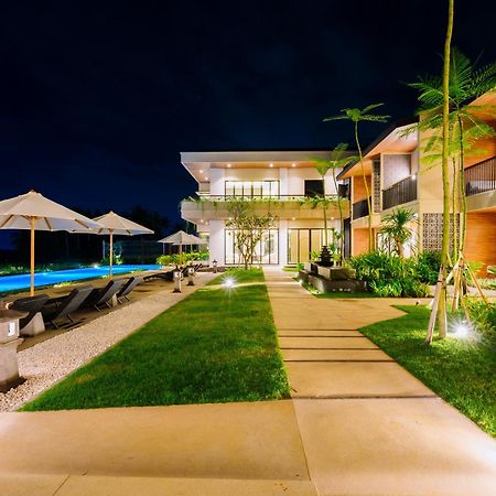 Big Dragon Villas Ubud Экстерьер фото
