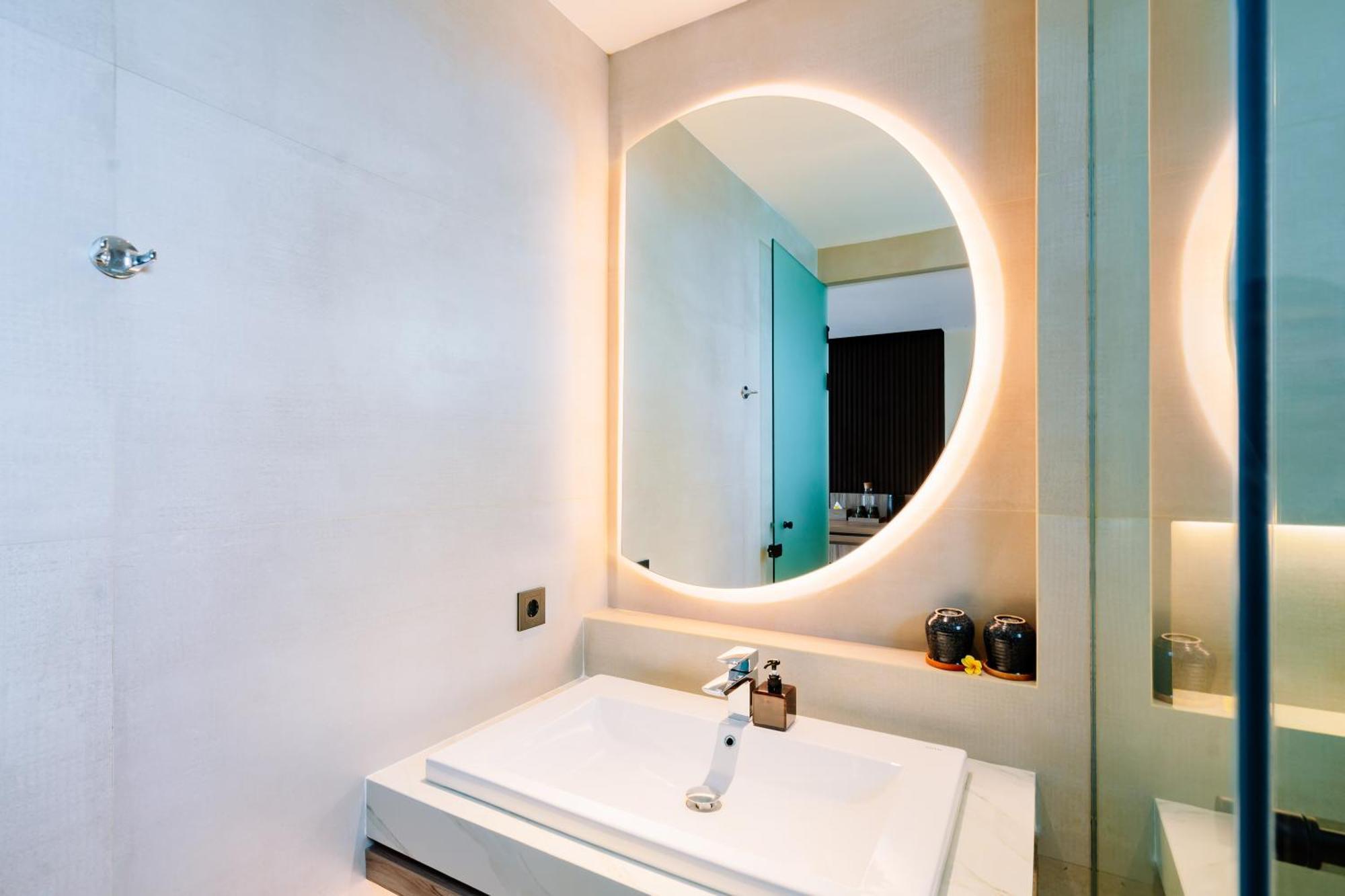 Big Dragon Villas Ubud Экстерьер фото